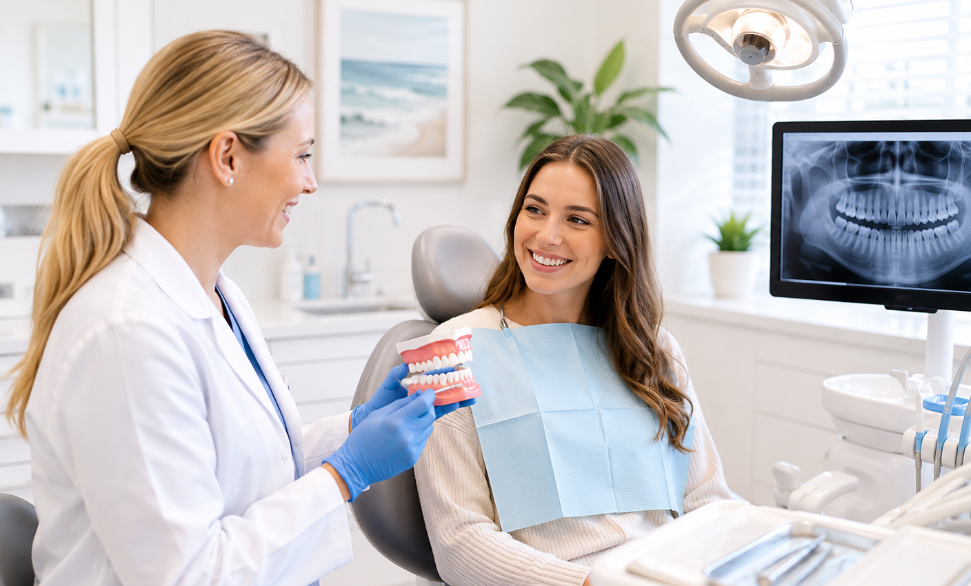 Affordable Dental Implants Machesney Park IL