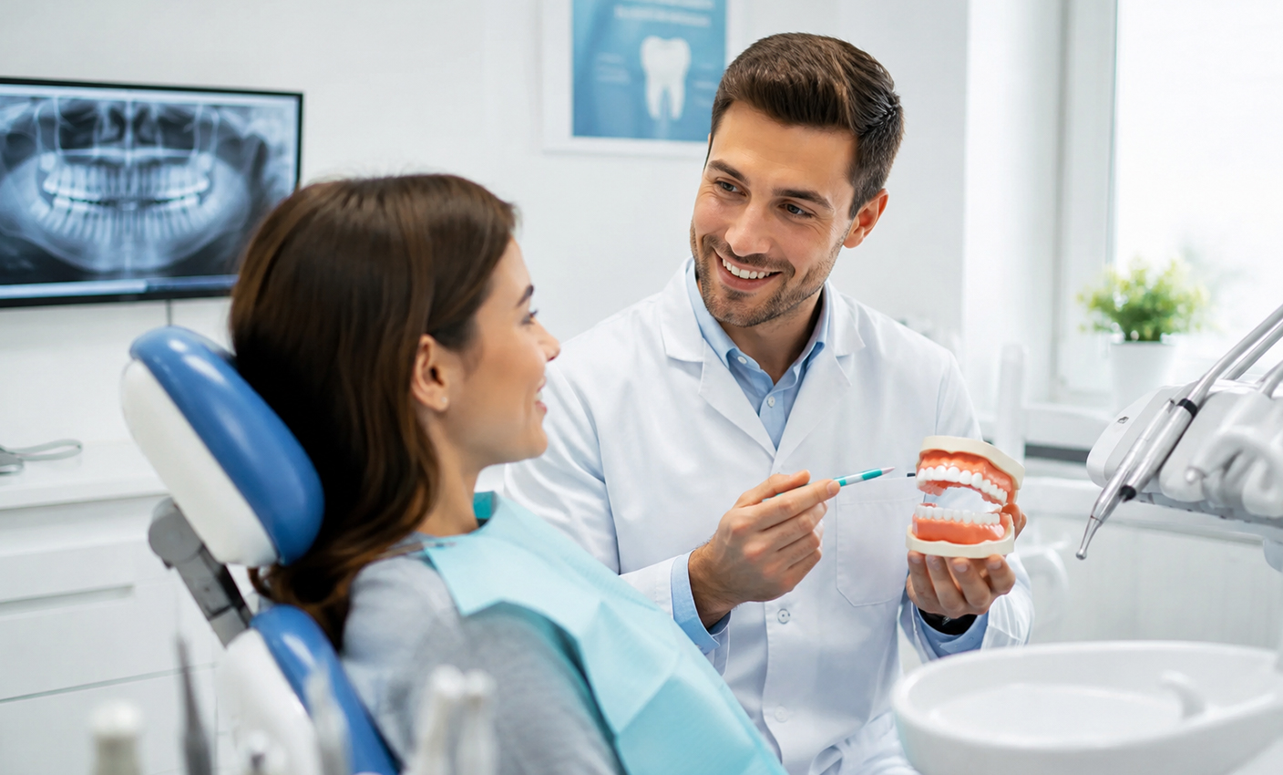 Importance Of Regular Dental Checkups Machesney Park IL